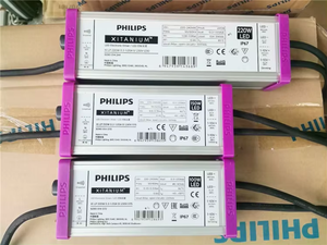 Driver LED Philips <span class=keywords><strong>Xitanium</strong></span> Lite Xi LP 65W 0.3-1.05A S1 WL I150 929003414380 Programmable Dimmable pour éclairage public - Product Image 5