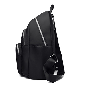 Zaino da <span class=keywords><strong>Donna</strong></span> alla Moda Personalizzato, Borsa a Mano di Design per Signore, Zaino con Cerniera Personalizzabile per <span class=keywords><strong>Donna</strong></span> - Product Image 4