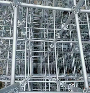 Système d'échafaudage Offre Spéciale pour les projets de construction Échafaudage Cuplock dans le monde entier - Product Image 3