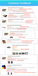 UNICO Recarga de pó de toner a granel compatível com fábrica para HP para Samsung para Brother para Ricoh para Canon para Xerox - Product Image 6