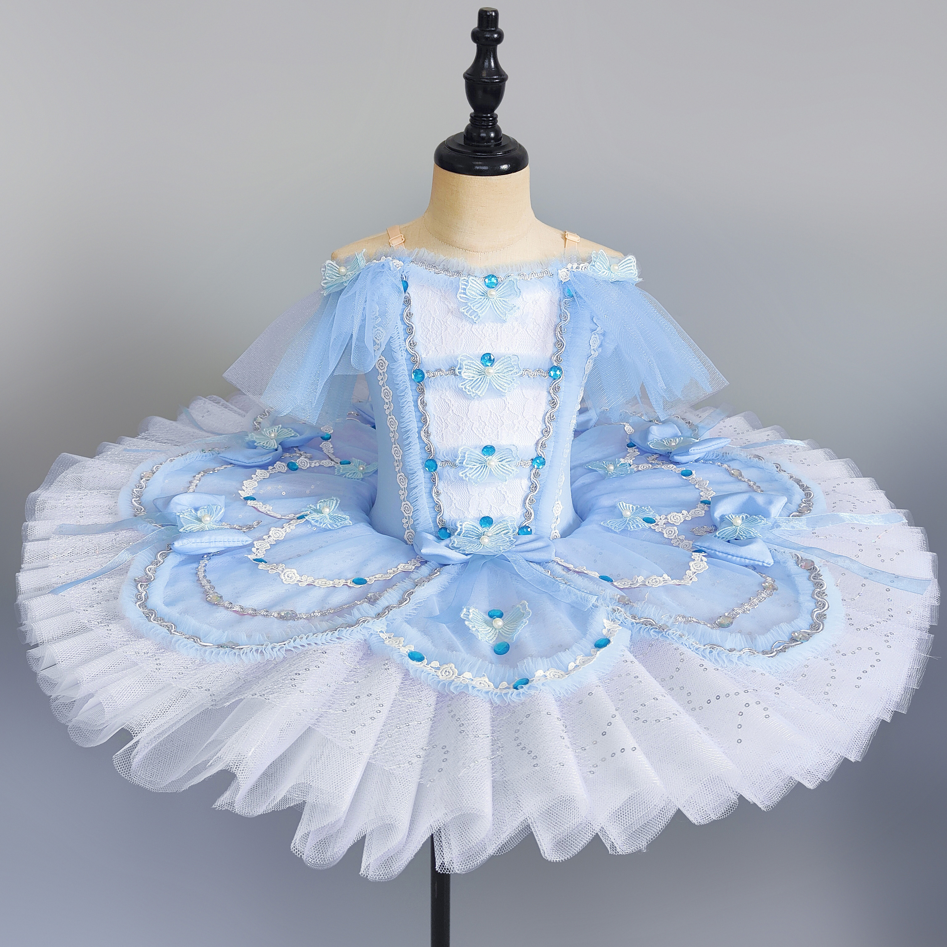 Principessa in fuga - blu