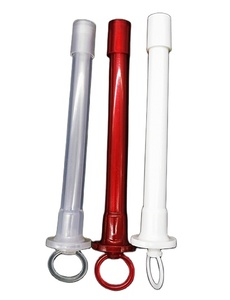 Medico Materiale del PE yon pops tubo applicatore vaginale supposte pillole Applicatore - Product Image 4