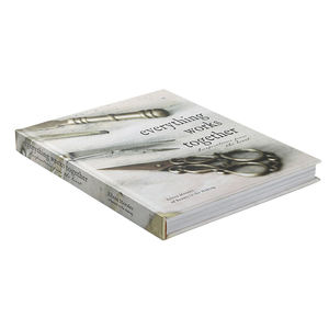 Pencetakan Buku Foto Majalah Sampul Keras Massal - Product Image 2