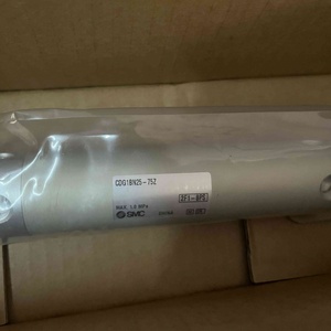Cylindre pneumatique SMC 100% original CDG1LA32-350Z CDG1LN20-150Z-XC37 CDG1LN63-100Z à double action avec pied axial, garantie 1 an - Product Image 3