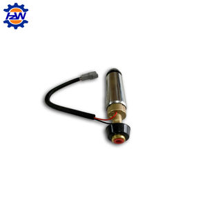 Pour l'électrovanne de machines de construction de Komatsu 6D170 modèle 6245-71-8110 - Product Image 3