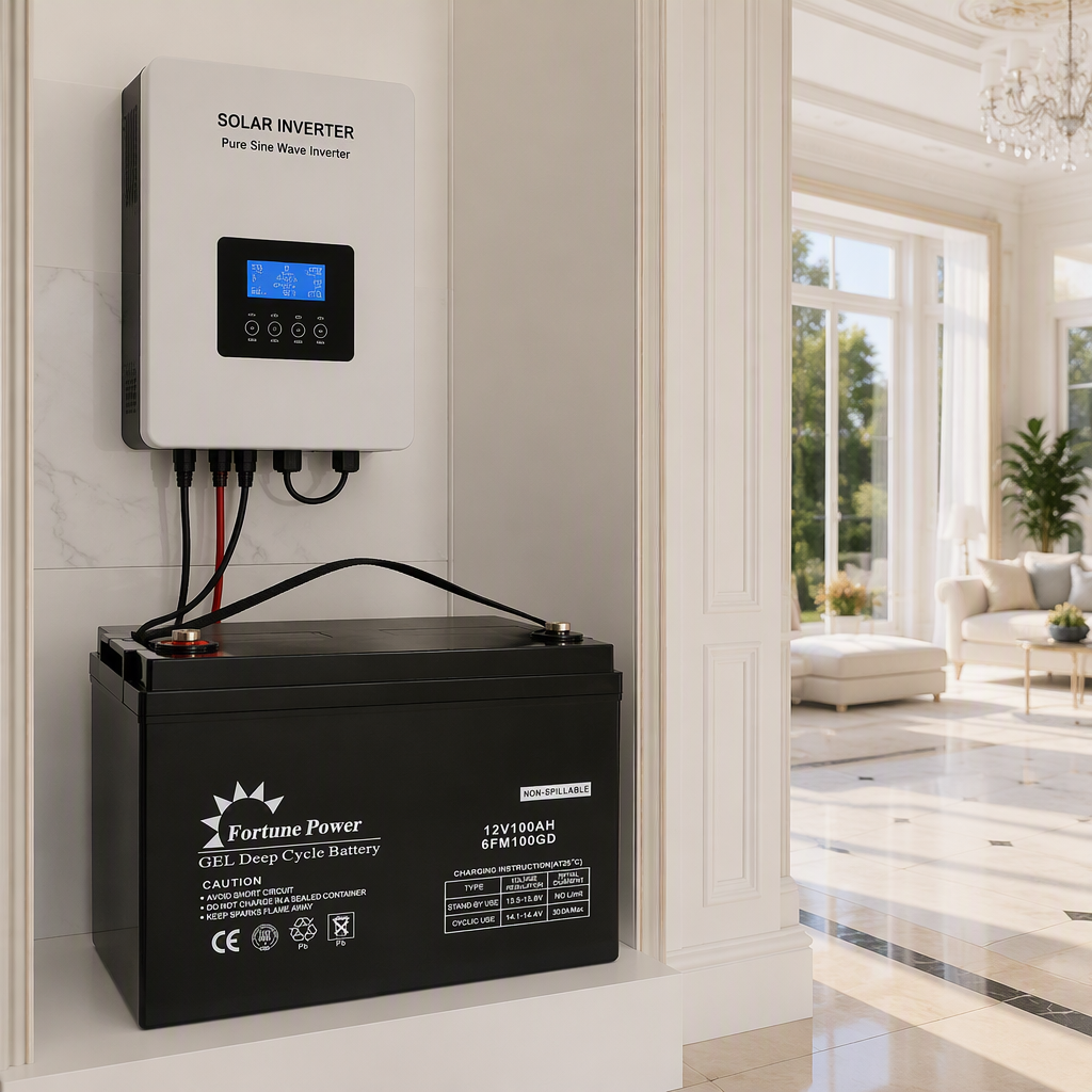 <strong>12v</strong> 100ah Deep Cycle <strong>Lead</strong> <strong>Acid</strong> Gel <strong>Solar</strong> <strong>Panels</strong> Factory Price <strong>12v</strong> Volt 100ah <strong>Battery</strong>
