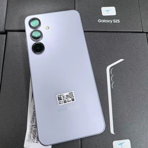 Smartphone S25 5G 100% Original Version US, avec processeur Octa-Core LTE CDMA, Langue d'exploitation Anglaise - Product Image 2