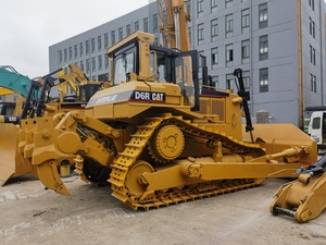Bouteur CAT D6R d'occasion en bon état Bulldozer Caterpillar D6R populaire en Offre Spéciale - Product Image 5