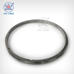 TC con dấu cơ khí Vòng Vonfram cacbua chống ăn mòn Vòng chính - Product Image 6