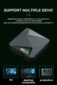Consola de Juegos Retro G36 Pro 2026, 4K HD, 64GB/128GB/256GB, Más de 120000 Juegos, Super Consola con Controles Inalámbricos de 2.4G - Product Image 2