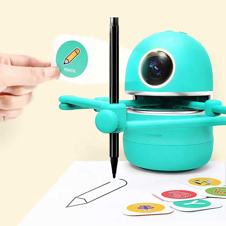 2022 cool AI drawing artist robot for STEM early education best popular top seller as birthday gift 7 years child