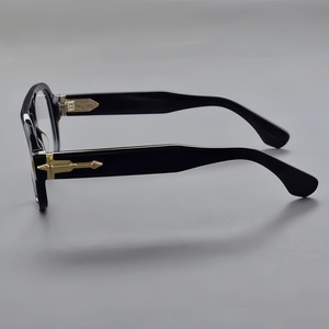 <span class=keywords><strong>MK</strong></span>-B001 Nuevas Monturas de <span class=keywords><strong>Gafas</strong></span> de Acetato Pilot para Todo Tipo de Rostro, <span class=keywords><strong>Gafas</strong></span> de Alta Calidad, Duraderas y de Lujo con Doble Puente - Product Image 3