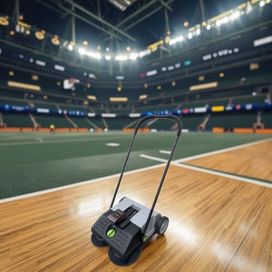 Balayeuse à batterie pour <span class=keywords><strong>gazon</strong></span> <span class=keywords><strong>synthétique</strong></span>, <span class=keywords><strong>gazon</strong></span> artificiel et surfaces dures - Product Image 4