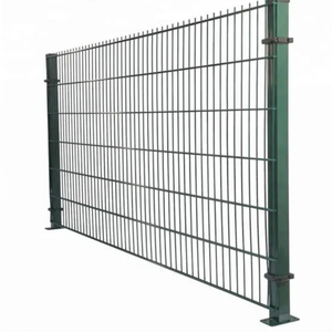 Clôture en treillis soudé en acier galvanisé pour cour et ferme, clôture décorative personnalisable avec service de découpe, fabricant - Product Image 4