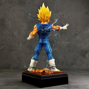 Nouvelle Statue PVC Infinite Majin <span class=keywords><strong>Vegeta</strong></span> Super Saiyan, Figurine Anime, Modèle de Collection, Jouet de Dessin Animé, Décoration - Product Image 2