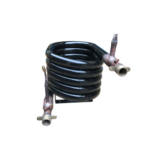 Alta Flexibilidade Coaxial Trocador de Calor, Permutador De Calor Resfriador de Água Fria e Quente - Product Image 4