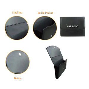 Carpeta Personalizada para Documentos del Vehículo, Regalo para Propietarios de Autos, Portadocumentos para <span class=keywords><strong>Registro</strong></span> de Automóvil, Seguro y Manual de Usuario - Product Image 6