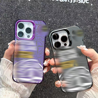 Coque de téléphone tendance antichoc pour iPhone 17 Pro Max 16 15 14 13 12, coque arrière Stone Island pour iPhone 11, étui pas cher