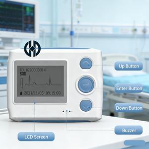 Moniteur Holter facile à utiliser pour les aidants assistant aux patients âgés - Product Image 6