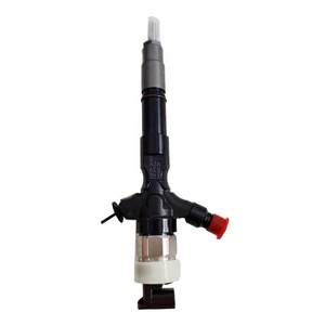 Inyectores D4D para Toyota <span class=keywords><strong>Hilux</strong></span> al por Mayor, 1KD para Camioneta Toyota <span class=keywords><strong>Hilux</strong></span> con Motor 1KD-FTV, Inyectores 23670-30400 - Product Image 3