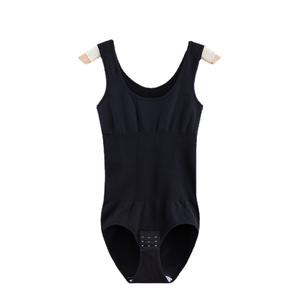 Shapewear une pièce sans couture pour femmes coupe ajustée contrôle du ventre <span class=keywords><strong>et</strong></span> lifting des fesses vêtements amincissants serrés - Product Image 5