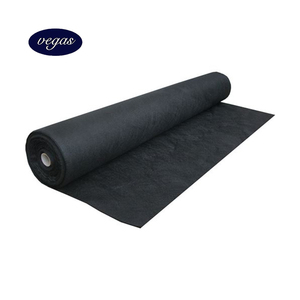 <span class=keywords><strong>Géotextile</strong></span> non tissé pressé à chaud noir/blanc PET PP <span class=keywords><strong>géotextile</strong></span> en tissu non tissé - Product Image 4