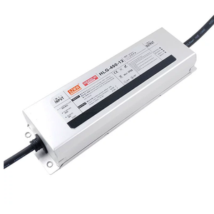 HXS-300S-12 IP67 ไดรเวอร์ LED แบบบางสำหรับภายนอกอาคาร 300W 12V AC DC  หม้อแปลงไฟฟ้ากันน้ำ 2KV <span class=keywords><strong>WHOOSH</strong></span> รับประกัน 3 ปี AC - Product Image 2