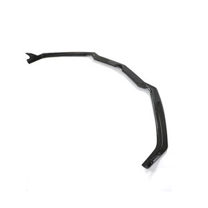 Lèvre de spoiler avant en fibre de carbone C8 pour <span class=keywords><strong>Chevrolet</strong></span> <span class=keywords><strong>Corvette</strong></span> C8 2 portes <span class=keywords><strong>Targa</strong></span> Top Coupé 2020-2021 - Product Image 4