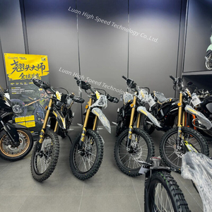 Motocicleta Todoterreno Ultra 2026 Actualizada, 24.5kW de Potencia, Batería Extraíble de 74V 60Ah, Venta al Por Mayor - Product Image 1