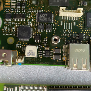 Carte mère PP2MB1/2 050001948-02 PP2MB1/3 050001948-03 pour B&R Touch 050001 - Product Image 3