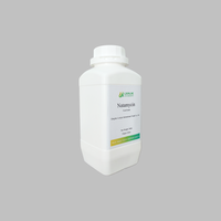Natamycine E235 fermentée naturellement CAS7681-93-8, inhibiteur de levure, conservateur de surface pour fromages, yaourts et produits laitiers