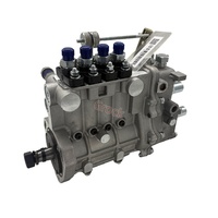 Bomba de Inyección de Combustible Mecánica Original Shandong Kangda de 4 Cilindros, Modelo BH4QT95R9 4QTE70 para Motor de Generador Diésel, 6 Meses de Garantía