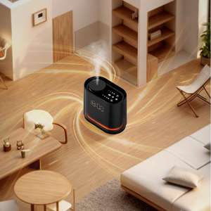 Difusor de Aceites Esenciales SCENTA 2025, Productos de Tendencia, Tipo de Fragancia Timeflow, Carga Rápida Tipo-C, 60 ml, Sin Agua, Aceite Esencial Puro - Product Image 2