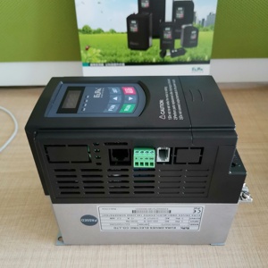 อีอูรา ไดรฟ์ ซีรีส์ AC380V 3 เฟส 1.5 กิโลวัตต์ คอนโทรล VFD 2 แรงม้า VSD E2000-0015T3 ไดรฟ์ปรับความถี่ - Product Image 3
