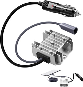 Convertitore Step-up per Starlink Mini, <span class=keywords><strong>Adattatore</strong></span> di Alimentazione Booster 12V/24V 30V 3.5A con Presa Femmina DC 5521 - Product Image 1