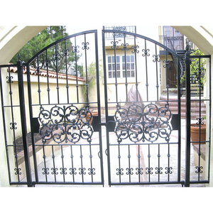 HUAART-puerta de aluminio para casa, diseño de puertas principales deslizantes automáticas, eléctricas, personalizadas, profesionales - Product Image 6