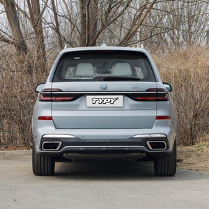 ชุดแต่ง TYPY Original Wholesale Price Bodyky สำหรับ BMW X7 G07 ปี 2018-2022 อัพเกรดเป็น NEW GO7 2023 LCI SPORT TYPE BODYKIT - Product Image 3