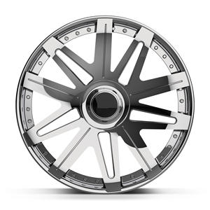 <span class=keywords><strong>17</strong></span>-19 इंच काली एल्यूमीनियम मिश्र धातु यात्री कार पहियों के लिए 5x112pcd व्हील रिम्स के लिए मिनी f56 r56 r56 - Product Image 2