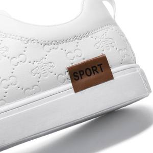 Calzado Deportivo LYKU B92 Primavera Verano 2026, Transpirable, a la Moda, Casual, Blanco y Negro, de Malla Ligera, Estilo Deportivo para Hombre - Product Image 6