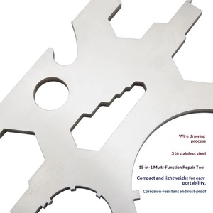 Ensemble d'outils multifonctionnels pour la <span class=keywords><strong>plongée</strong></span>, adapté à l'entretien et à la réparation des régulateurs de <span class=keywords><strong>plongée</strong></span> - Product Image 3