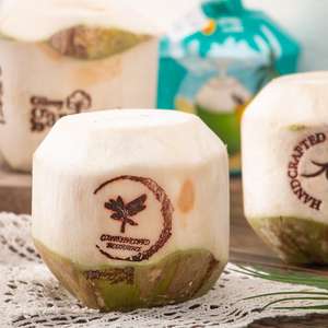 Bois cuir brûlant timbre fer à marquer avec tête en laiton 50MM Logo cuivre moules bricolage marque fer timbre pour père cadeau - Product Image 6