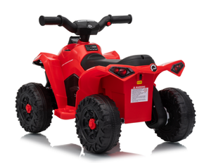 Nouveau <span class=keywords><strong>Quad</strong></span> Électrique 12V <span class=keywords><strong>Can</strong></span>-<span class=keywords><strong>Am</strong></span> <span class=keywords><strong>Renegade</strong></span> Sous Licence pour Enfants 2026 avec Lumières LED et Musique - Product Image 4