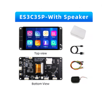 Robot AI per Chat Vocale DeepSeek ESP32-S3 con Display LCD TFT Touch Screen da 3,5 Pollici 240*320 Senza Altoparlante