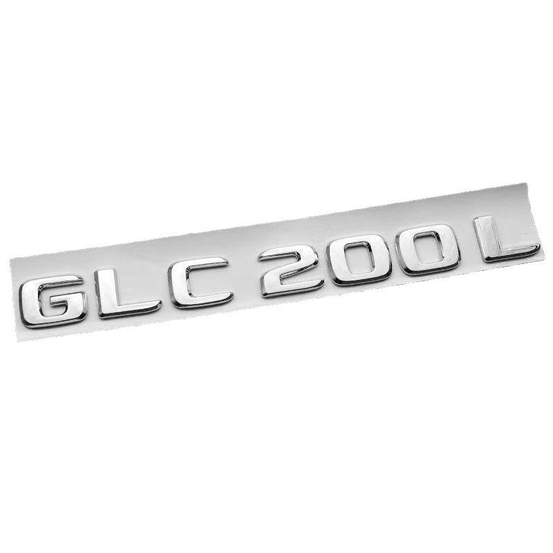 GLC200L argenté