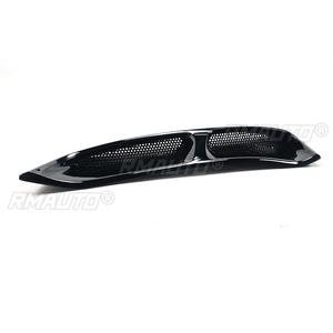 Pour Ford Mustang 2016-2023 : Prises d'air latérales, évents, couvre-encadrements d'ailes arrière, garnitures de sortie d'air, accessoires extérieurs - Product Image 3