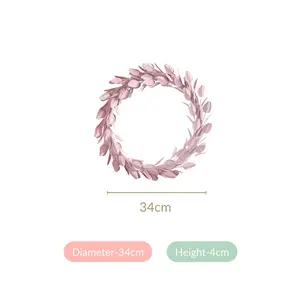 Miroir mural moderne à réflexion élégante et claire avec une grande durabilité, parfait pour les décorations de bureau à domicile et d'espace commercial - Product Image 5