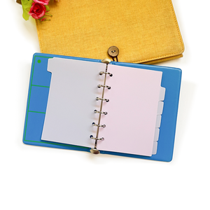 Bán buôn tùy biến của da A6 và A7 Kích thước máy tính xách tay Vòng chất kết dính, Ngân Sách quy hoạch Vòng chất kết dính - Product Image 3