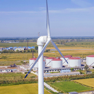 Aerogenerador de Alta Eficiencia de 100kw con Certificado CE - Product Image 1