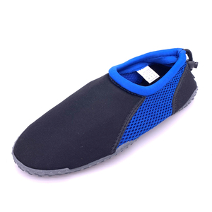 Zapatos de agua suaves de secado rápido para <span class=keywords><strong>hombre</strong></span>, <span class=keywords><strong>sandalias</strong></span> de goma de malla Unisex, zapatillas de agua - Product Image 1