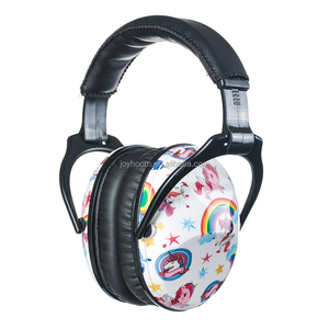 Cache-oreilles de certification de la CE <span class=keywords><strong>ANSI</strong></span> 25dB pour des protecteurs d'oreille d'enfants de bébés - Product Image 2